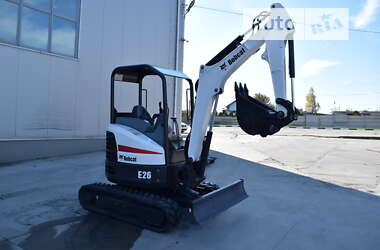 Bobcat E 26 2017