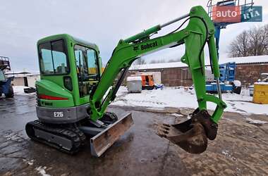 Міні-екскаватор Bobcat E 2013 в Львові