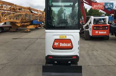 Экскаватор погрузчик Bobcat E 2022 в 