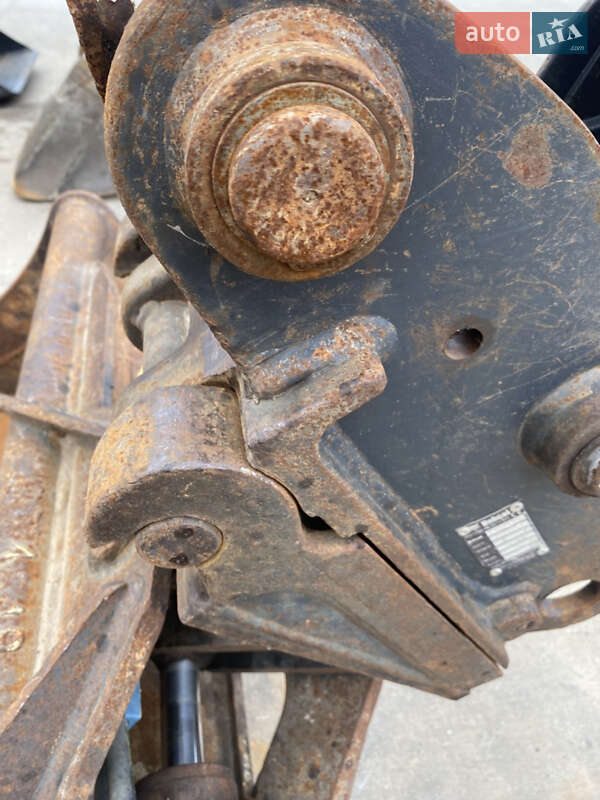 Миниэкскаватор Bobcat E 2015 в Дубно фото 13 Миниэкскаватор Bobcat E 2015 в Дубно