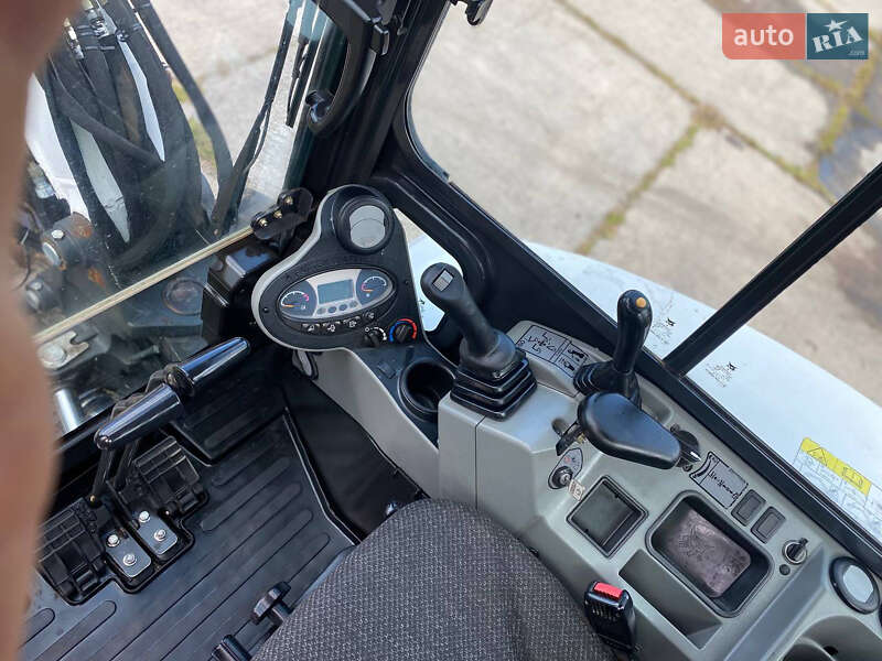 Миниэкскаватор Bobcat E 2015 в Дубно фото 52 Миниэкскаватор Bobcat E 2015 в Дубно