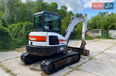 Миниэкскаватор Bobcat E 2015 в 