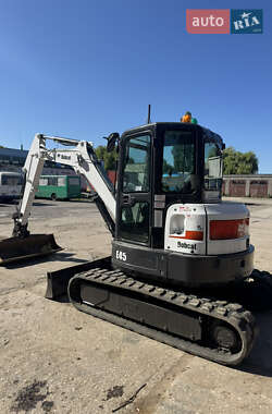 Миниэкскаватор Bobcat E 2020 в 