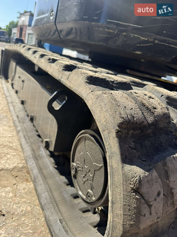 Миниэкскаватор Bobcat E 2020 в Луцке