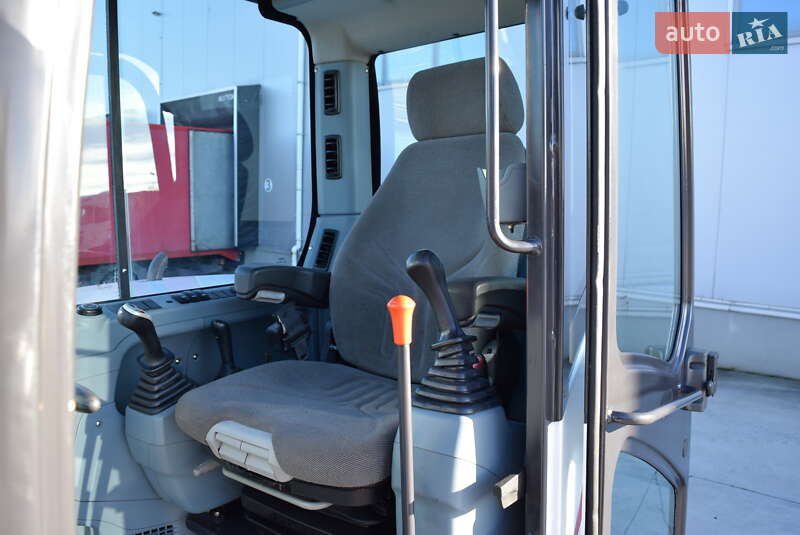 Міні-екскаватор Bobcat E 2015 в Рівному фото 9 Міні-екскаватор Bobcat E 2015 в Рівному