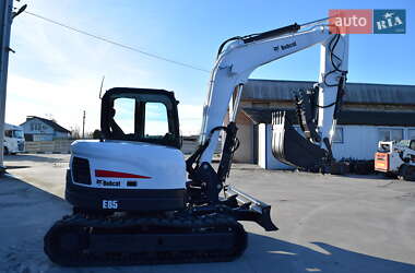 Міні-екскаватор Bobcat E 2015 в Рівному