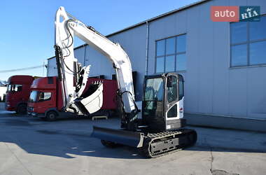 Миниэкскаватор Bobcat E 2015 в Ровно