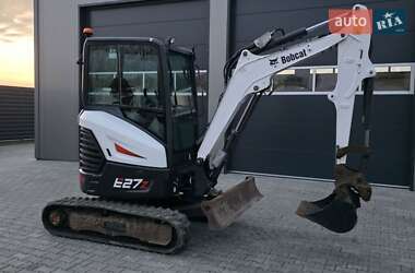 Міні-екскаватор Bobcat E 2019 в Луцьку