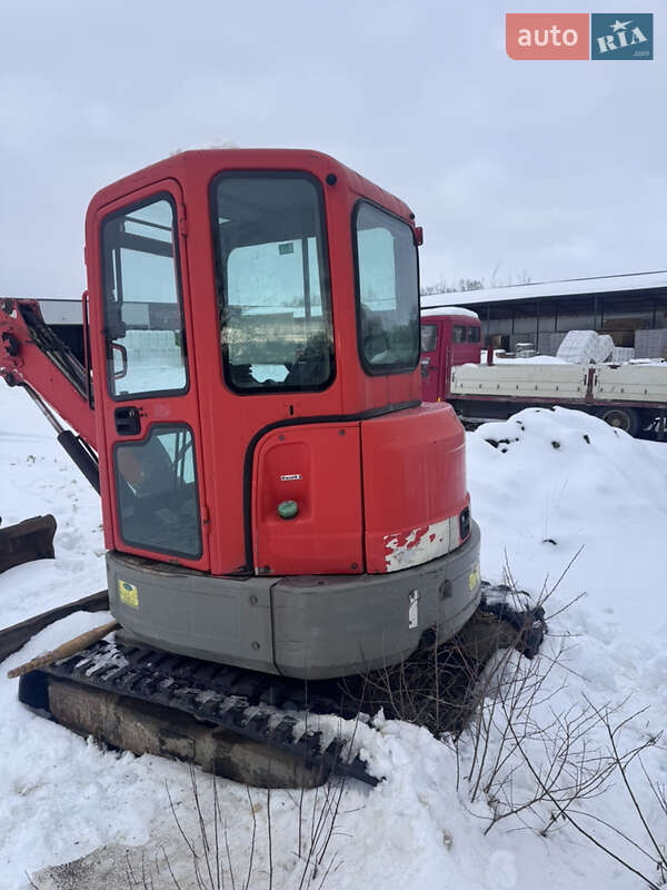 Миниэкскаватор Bobcat E 2010 в Ивано-Франковске