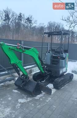 Миниэкскаватор Bobcat E 2016 в Львове