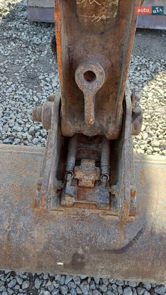 Миниэкскаватор Bobcat E 2014 в Чорткове