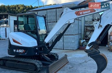 Миниэкскаватор Bobcat E 2023 в Луцке