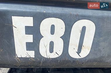 Міні-екскаватор Bobcat E 2012 в Дубні