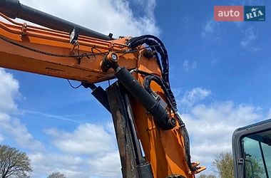 Міні-екскаватор Bobcat E 2012 в Дубні