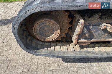 Міні-екскаватор Bobcat E 2012 в Дубні