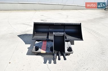 Міні-екскаватор Bobcat E 2019 в Рівному