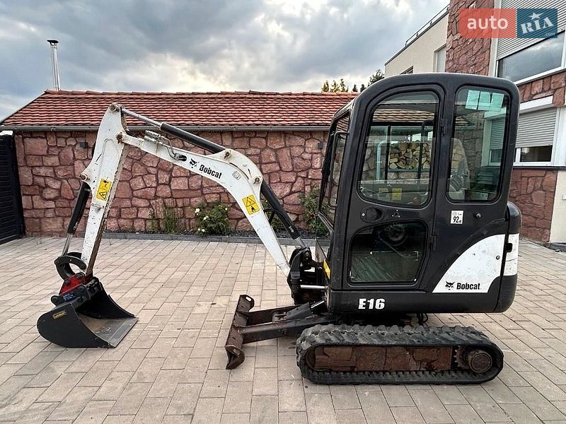 Другая спецтехника Bobcat E 2013 в Житомире Другая спецтехника Bobcat E 2013 в Житомире