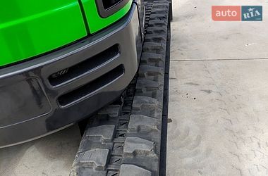 Міні-екскаватор Bobcat E 2018 в Рівному