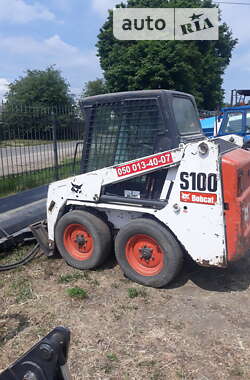 Другая спецтехника Bobcat S100 2008 в Фастове