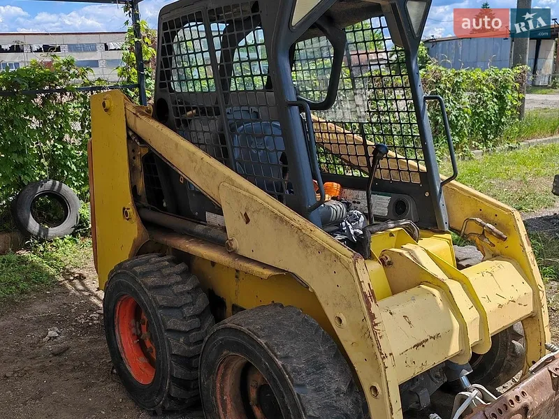 Kogel YWE 2003 VIN WK0YWE01820705733 фото оголошення 12 з 18