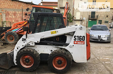 Bobcat S160 HF 2010