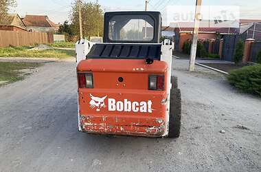 Минипогрузчик Bobcat S160 2006 в Запорожье