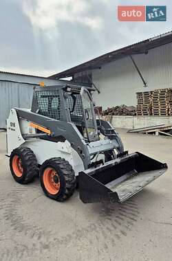 Минипогрузчик Bobcat S16 2019 в 