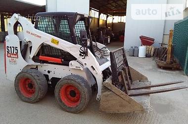 Bobcat S175 HIGH FLOW 2010