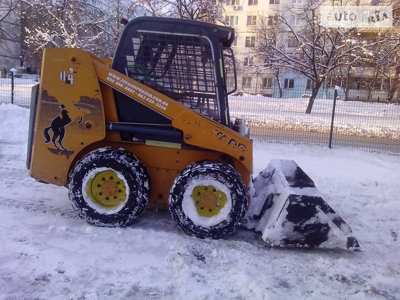 Минипогрузчик Bobcat S175 2012 в Харькове
