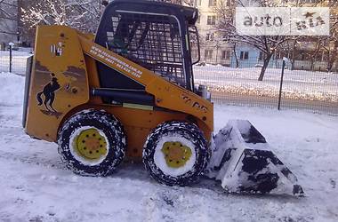 Минипогрузчик Bobcat S175 2012 в Харькове