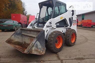 Минипогрузчик Bobcat S175 2006 в Львове