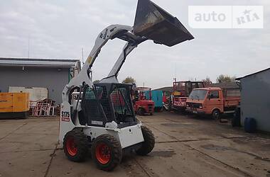 Минипогрузчик Bobcat S175 2006 в Львове