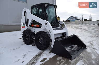 Минипогрузчик Bobcat S175 2002 в Ровно