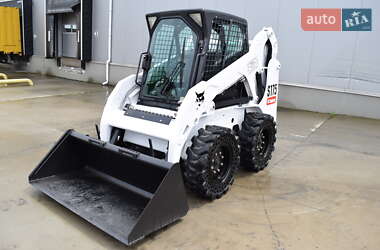 Минипогрузчик Bobcat S175 2002 в 