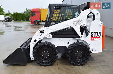Минипогрузчик Bobcat S175 2002 в 