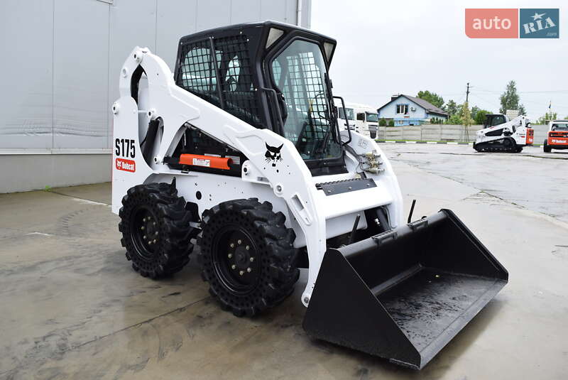 Bobcat S175 2002