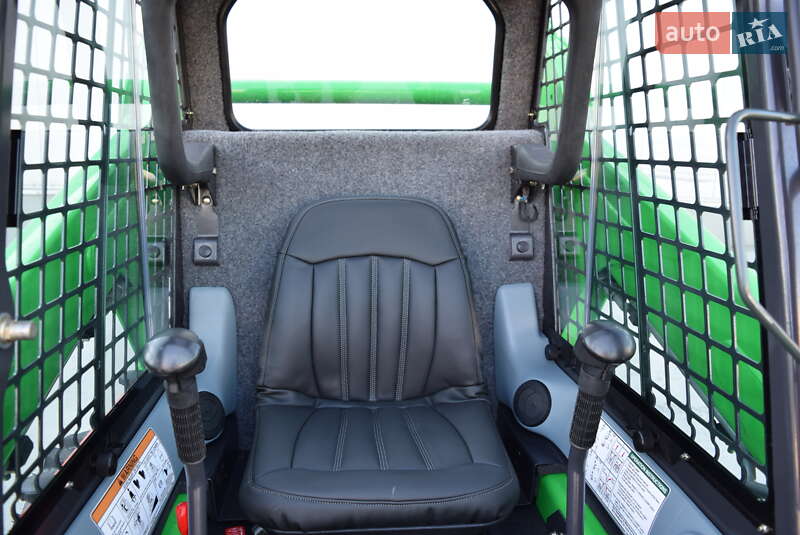 Минипогрузчик Bobcat S175 2006 в Ровно