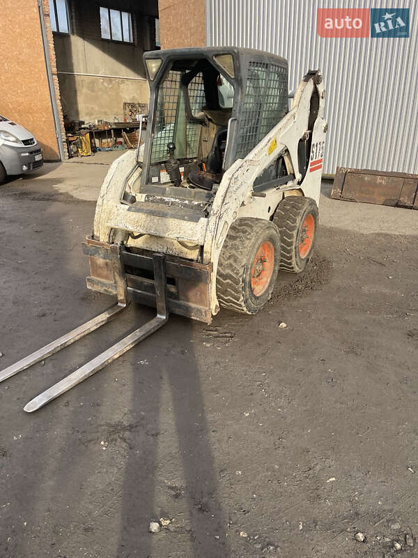 Bobcat S175 2003