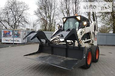 Минипогрузчик Bobcat S185 2007 в Луцке