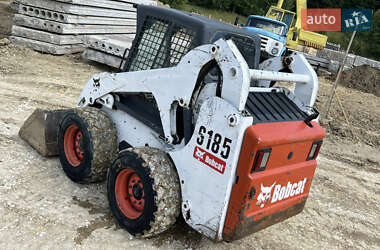 Минипогрузчик Bobcat S185 2006 в Трускавце