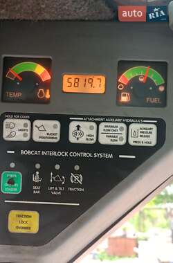 Фронтальный погрузчик Bobcat S185 2013 в 