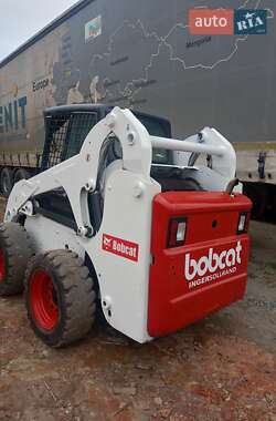 Фронтальный погрузчик Bobcat S185 2013 в 