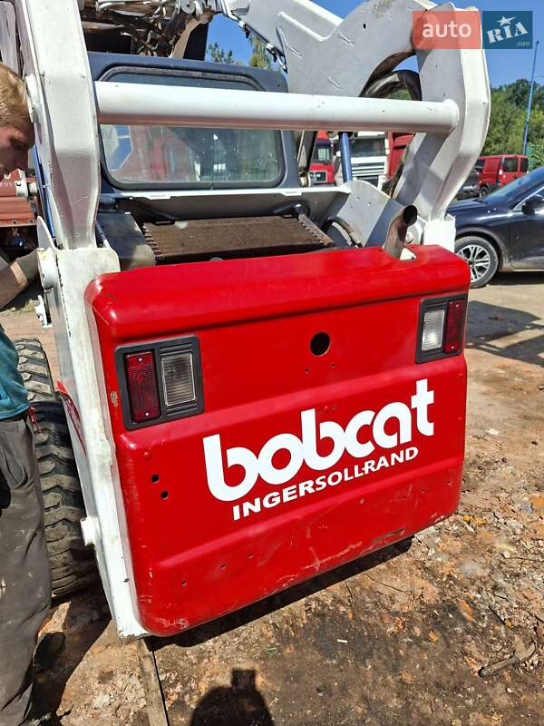 Фронтальный погрузчик Bobcat S185 2013 в Львове