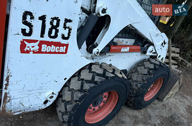 Минипогрузчик Bobcat S185 2006 в 