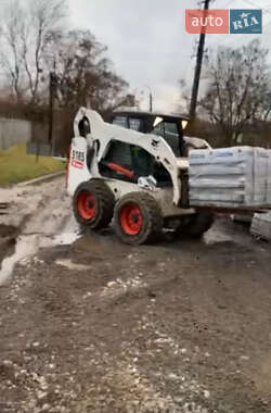 Минипогрузчик Bobcat S185 2006 в 
