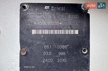 Минипогрузчик Bobcat S220 2010 в 