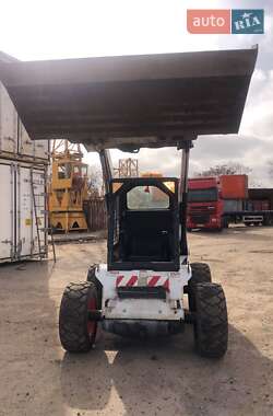 Минипогрузчик Bobcat S220 2007 в 