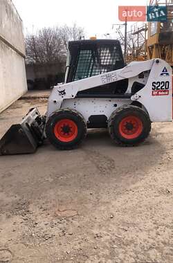 Міні-вантажник Bobcat S220 2004 в 