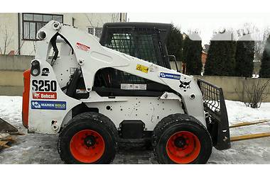 Минипогрузчик Bobcat S250 2010 в Луцке