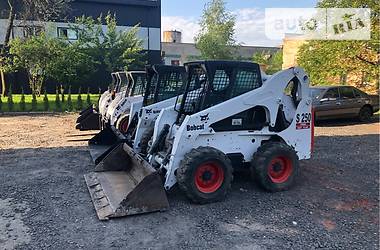 Міні-вантажник Bobcat S250 2006 в Луцьку